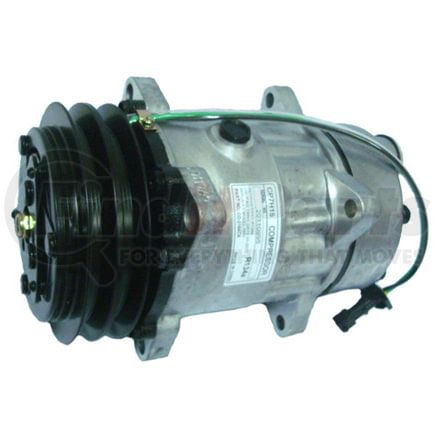 CO-2164CA by SUNAIR - A/C Compressor