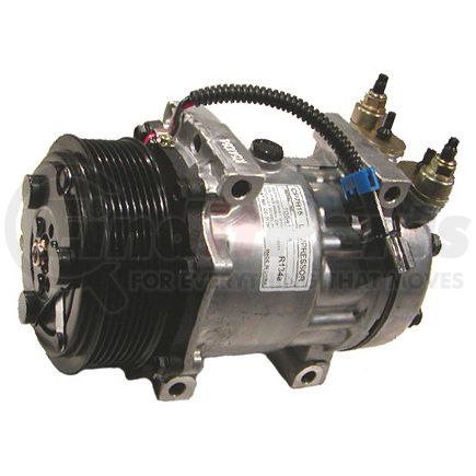 CO-2179CA by SUNAIR - A/C Compressor