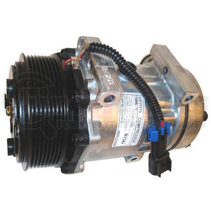 CO-2180CA by SUNAIR - A/C Compressor