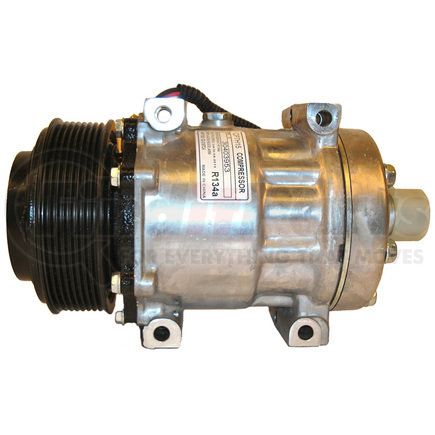 CO-2187CA by SUNAIR - A/C Compressor