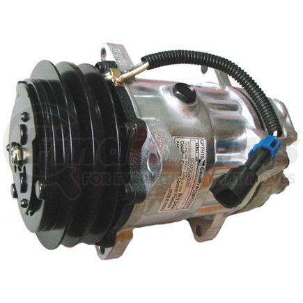 Sunair CO-2189CA A/C Compressor OE Grade - 7H15 EM A2 132 12V PT-4054 MDA/MJ