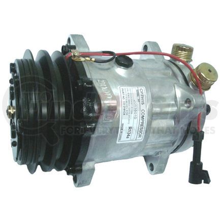 CO-2191CA by SUNAIR - A/C Compressor