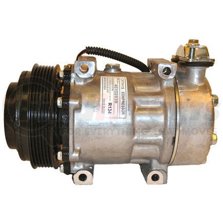 CO-2182CA by SUNAIR - A/C Compressor