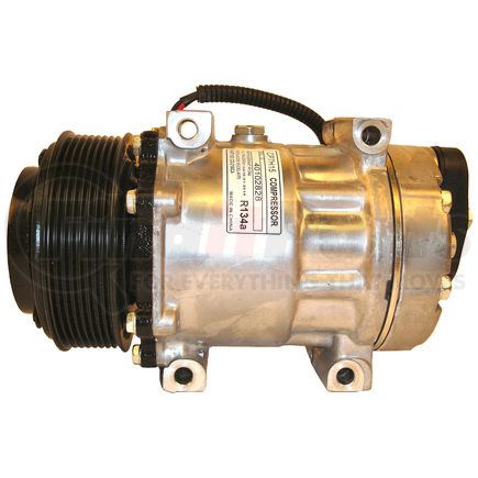 Sunair CO-2184CA A/C Compressor OE Grade - 7H15 DM PV8 119 12V PT-4054 GH