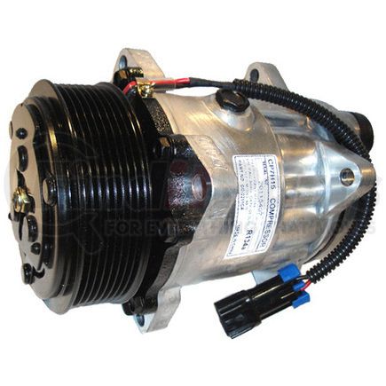 CO-2211CA by SUNAIR - A/C Compressor