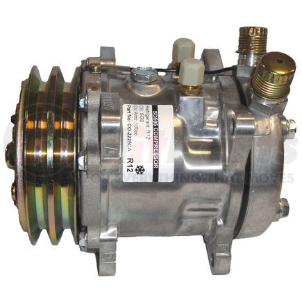 CO-2225CA by SUNAIR - A/C Compressor