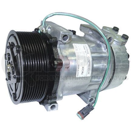 CO-2217CA by SUNAIR - A/C Compressor