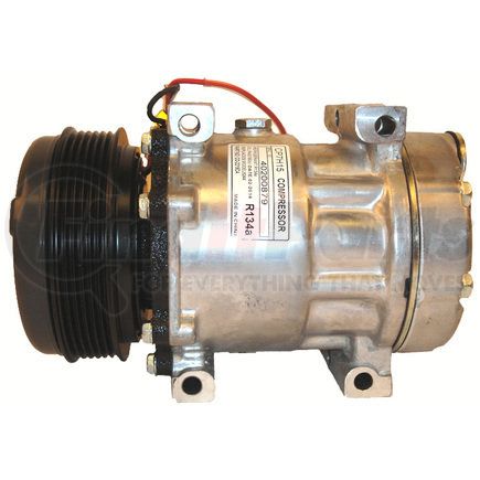 CO-2219CA by SUNAIR - A/C Compressor