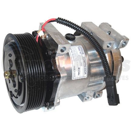 CO-2231CA by SUNAIR - A/C Compressor