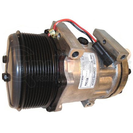 CO-2233CA by SUNAIR - A/C Compressor