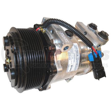 CO-2235CA by SUNAIR - A/C Compressor