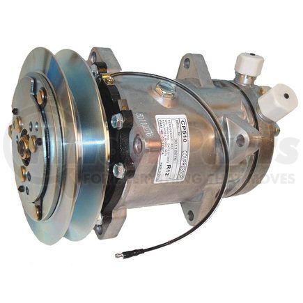 CO-2228CA by SUNAIR - A/C Compressor