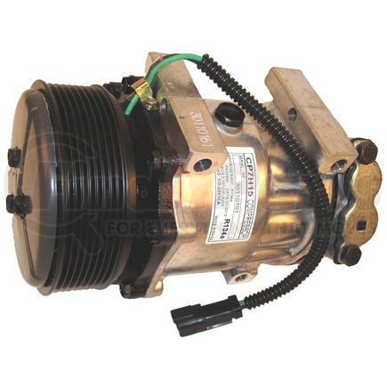 CO-2241CA by SUNAIR - A/C Compressor