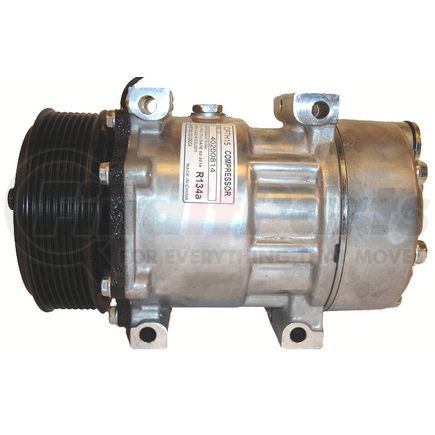 CO-2252CA by SUNAIR - A/C Compressor
