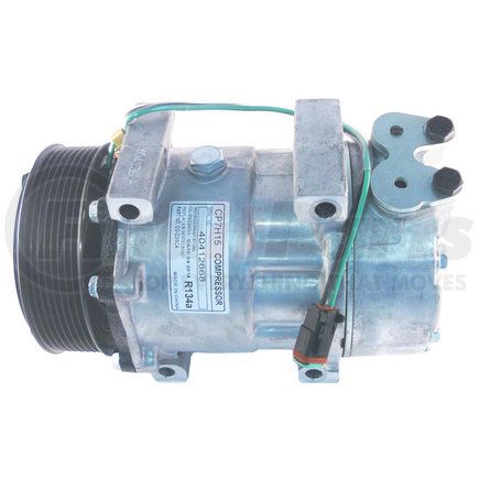 CO-2255CA by SUNAIR - A/C Compressor