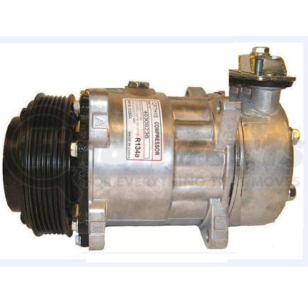 CO-2265CA by SUNAIR - A/C Compressor