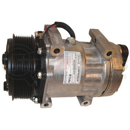 CO-2276CA by SUNAIR - A/C Compressor