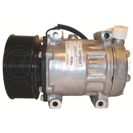 CO-2282CA by SUNAIR - A/C Compressor