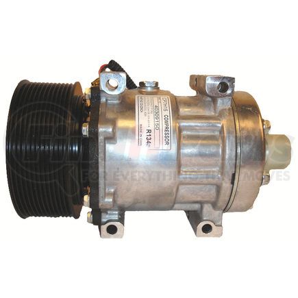 CO-2284CA by SUNAIR - A/C Compressor