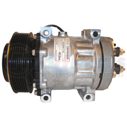 CO-2316CA by SUNAIR - A/C Compressor