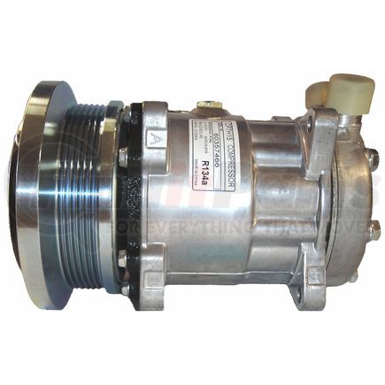 CO-2324CA by SUNAIR - A/C Compressor