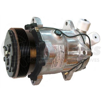 CO-2327CA by SUNAIR - A/C Compressor