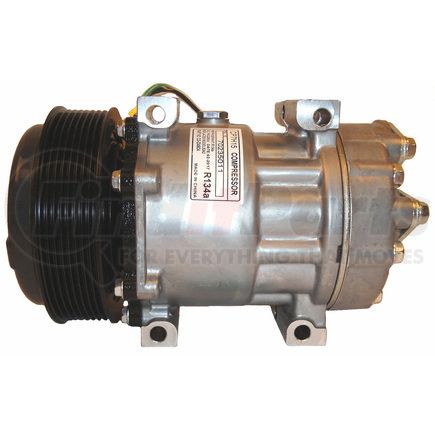 CO-2346CA by SUNAIR - A/C Compressor