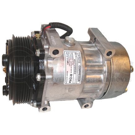 CO-2348CA by SUNAIR - A/C Compressor