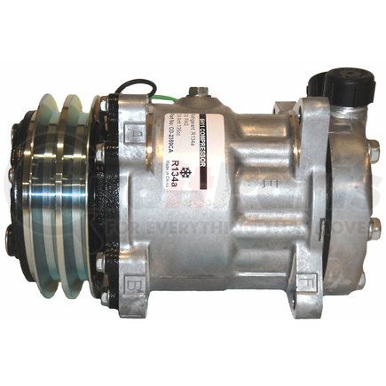 CO-2366CA by SUNAIR - A/C Compressor