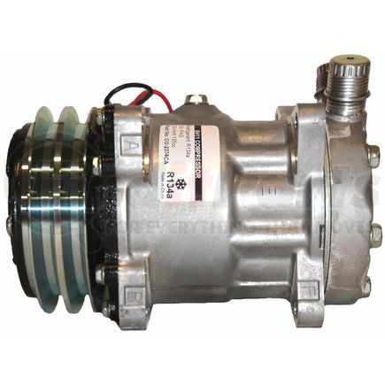 CO-2374CA by SUNAIR - A/C Compressor