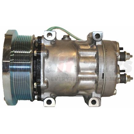 CO-2383CA by SUNAIR - A/C Compressor