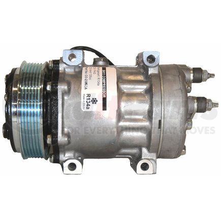 CO-2386CA by SUNAIR - A/C Compressor