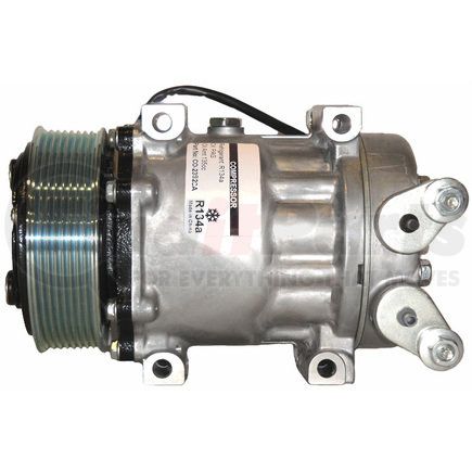 CO-2392CA by SUNAIR - A/C Compressor