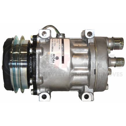 CO-2408CA by SUNAIR - A/C Compressor