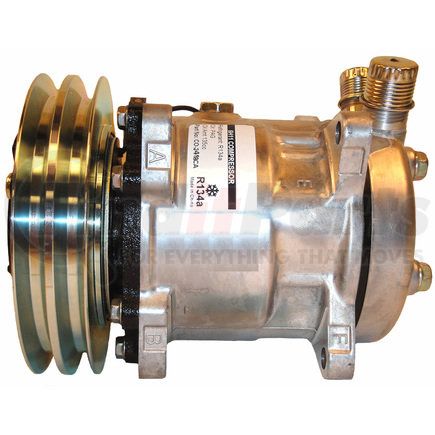 CO-2418CA by SUNAIR - A/C Compressor