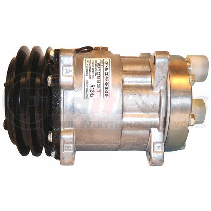 CO-2424CA by SUNAIR - A/C Compressor