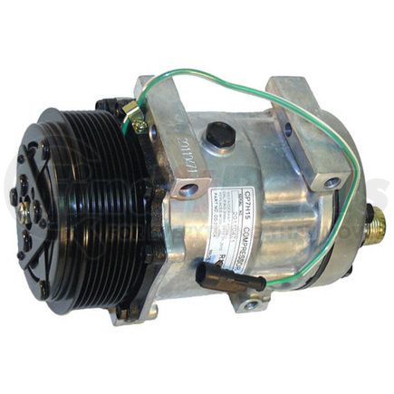 CO-2440CA by SUNAIR - A/C Compressor