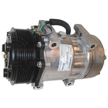 CO-2455CA by SUNAIR - A/C Compressor