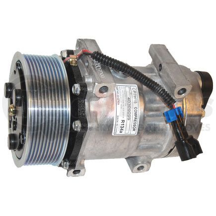 CO-2452CA by SUNAIR - A/C Compressor