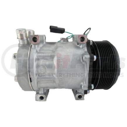 CO-2463CA by SUNAIR - A/C Compressor