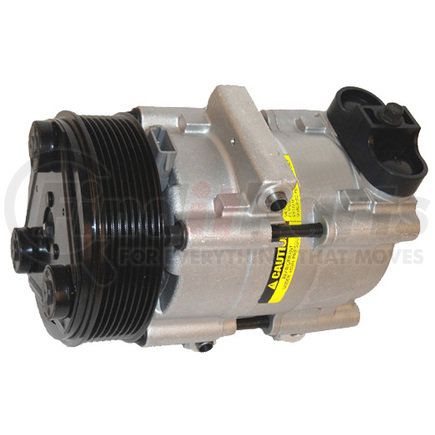 CO-4011CA by SUNAIR - A/C Compressor