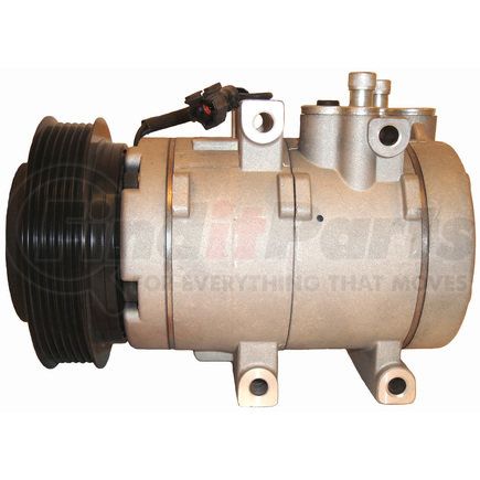 CO-4051CA by SUNAIR - A/C Compressor