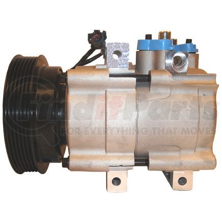 CO-4055CA by SUNAIR - A/C Compressor