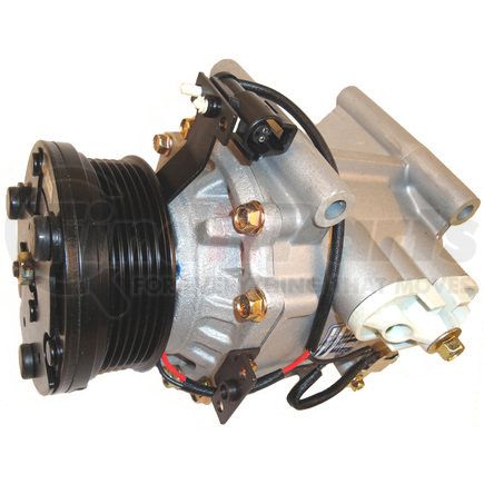 CO-4109CA by SUNAIR - A/C Compressor