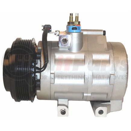 CO-4251CA by SUNAIR - A/C Compressor