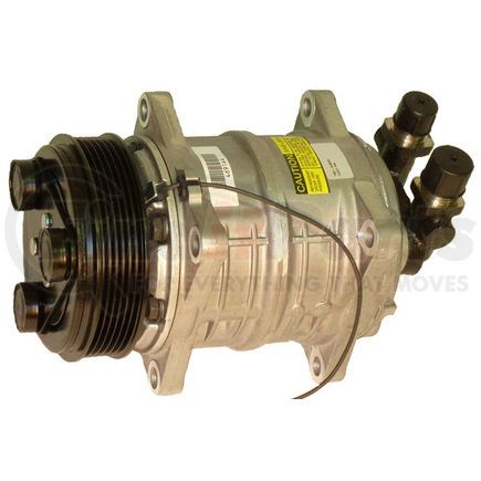 CO-6071CA by SUNAIR - A/C Compressor