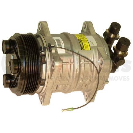 CO-6107CA by SUNAIR - A/C Compressor