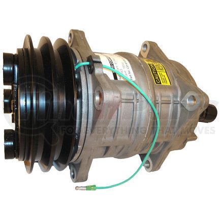 CO-6105CA by SUNAIR - A/C Compressor