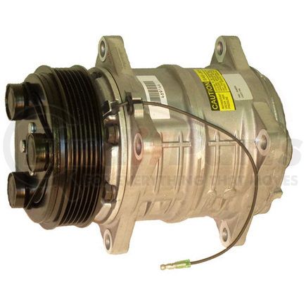 CO-6133CA by SUNAIR - A/C Compressor