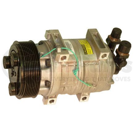 Sunair CO-6142CA A/C Compressor A/C Compressor TM/CP15 DM PV8 119 24V PT-4002 VOR
